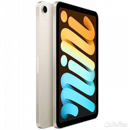 Apple iPad mini 2021 256Gb Wi-Fi, сияющая звезда