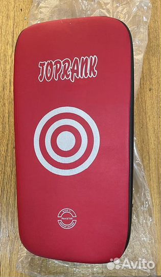 Макивара новая TOP rank. Цены разные