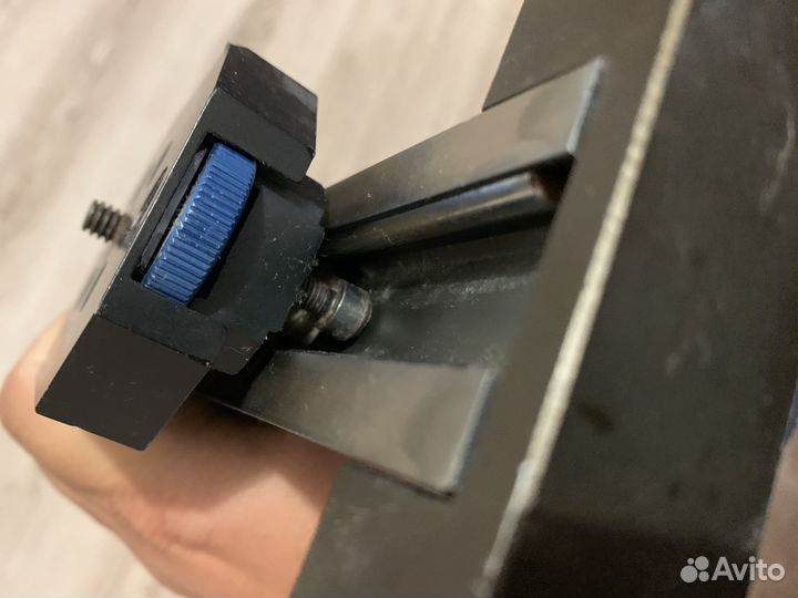 Slider штатив для dslr камер для плавного хода