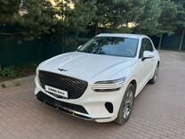 Genesis GV70 2.2 AT, 2021, 7 000 км, с пробегом, цена 5 600 000 руб.