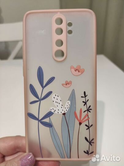 Чехол на телефон Redmi note 8 pro