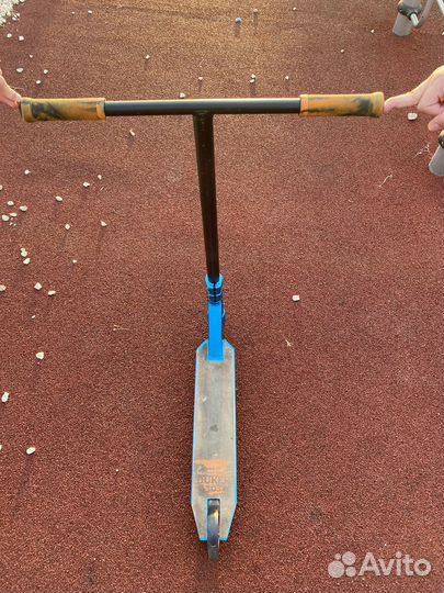 Самокат duker 303 tech team