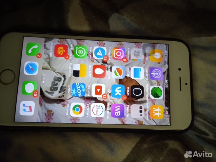 Телефон iPhone 6