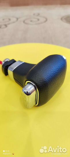 Ручка АКПП Volkswagen Tiguan