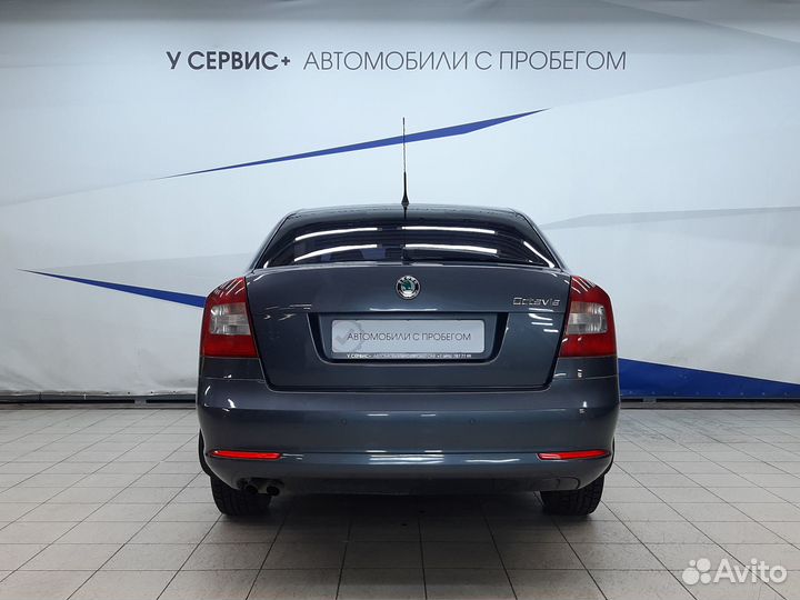 Skoda Octavia 1.8 AMT, 2009, 153 960 км