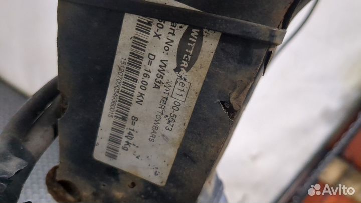 Прицепное устройство Volkswagen Touareg, 2005