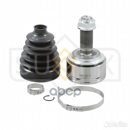 Шрус наружный перед прав/лев ST1368 sufix