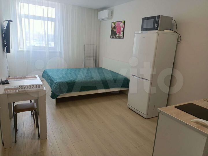 Квартира-студия, 25 м², 8/16 эт.
