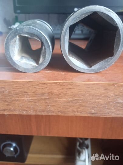 Ударная головка на 41+на футорки 21