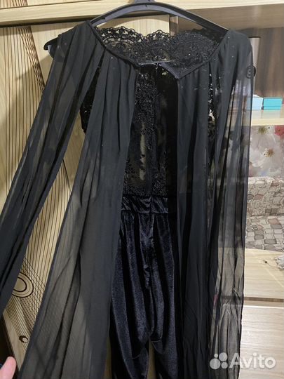 Вечерний комбинезон