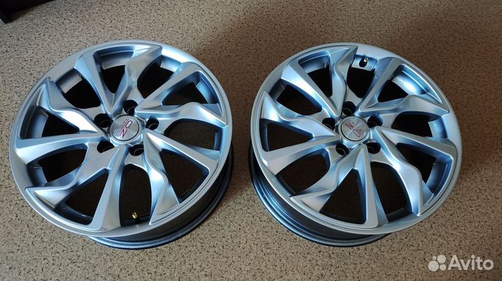 Диски R17 (5x114.3, 66.1)