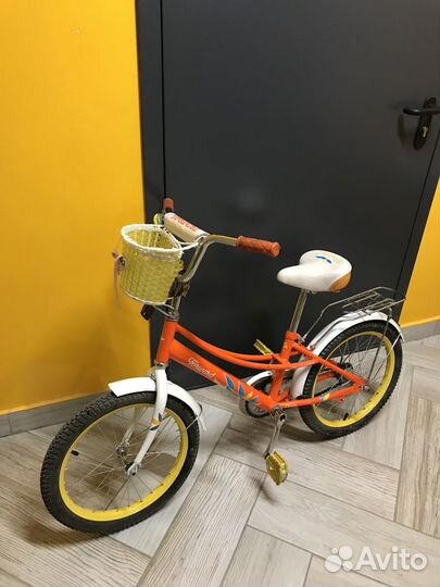 Велосипед детский Форвард