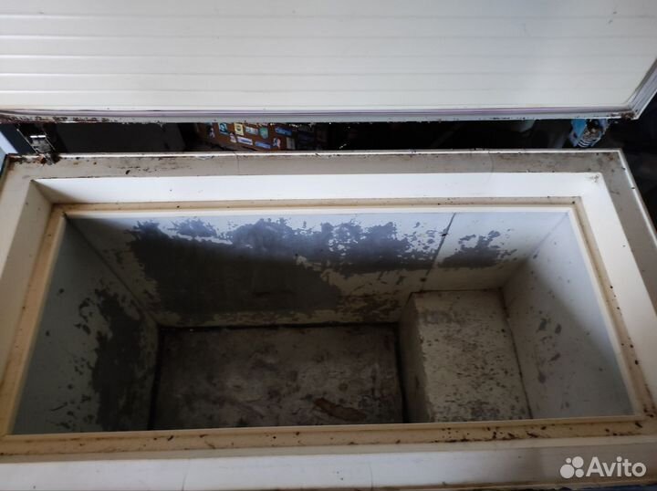 Морозильная камера