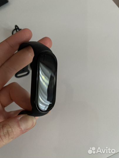 Фитнес браслет xiaomi mi band 6