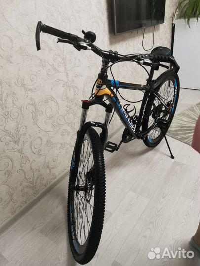 Велосипед взрослый