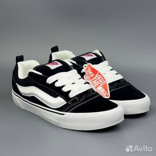 Кеды Vans Knu skool