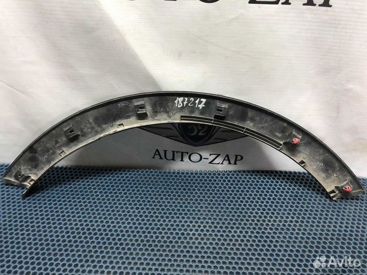 Расширитель крыла передний левый L Kia Sportage