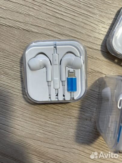 Airpods проводные