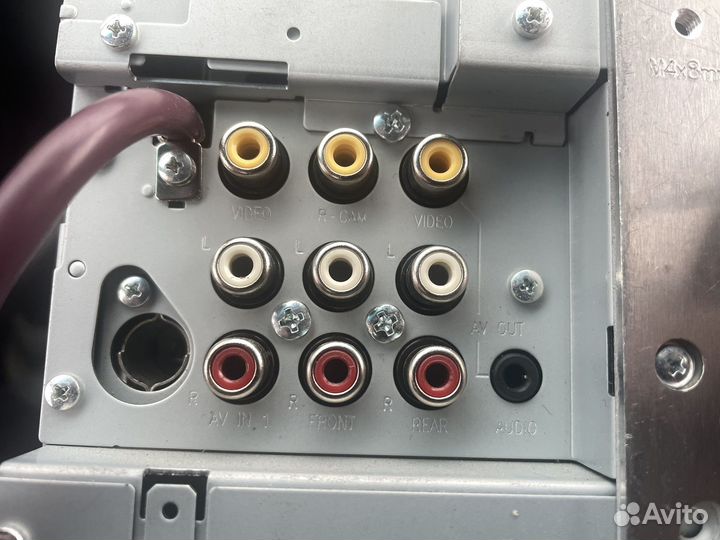 Kenwood DDX-35