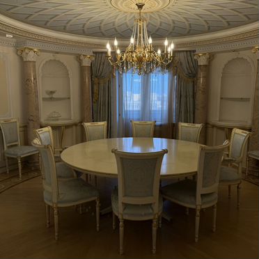 6-к. квартира, 429 м², 2 кровати