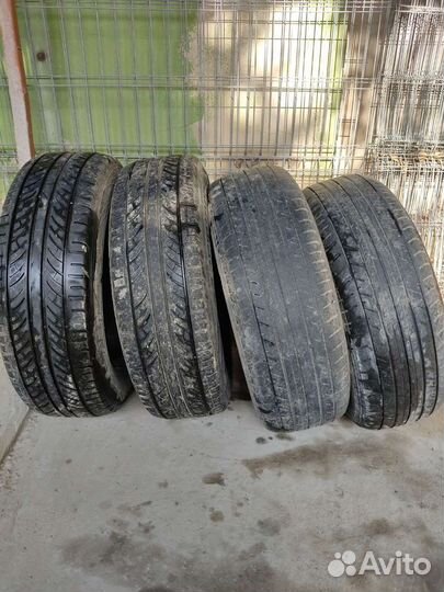 Шины диски и колеса на 16 летние