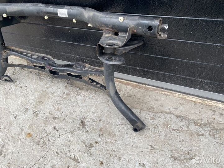 Балка задняя Audi A3 8PA BZB 2008