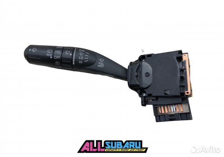 Подрулевой переключатель Subaru Impreza Wrx GH8