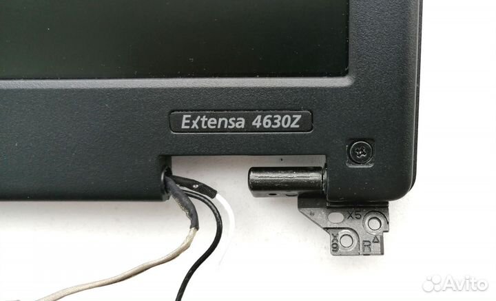 Ноутбук Acer Extensa 4630Z разбор