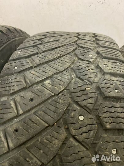 Continental ContiIceContact 4x4 225/65 R17