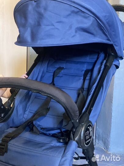 Прогулочная коляска baby jogger city tour