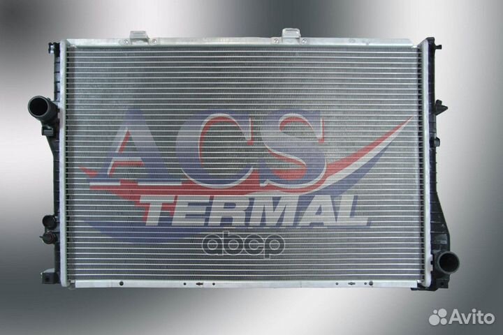 500752R Радиатор охлаждения BMW E-38 728 i 500