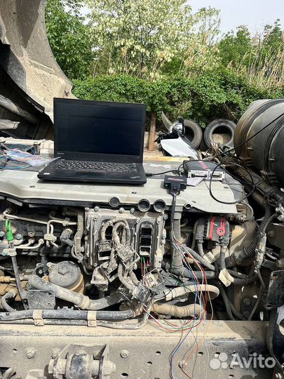 Чип тюнинг, прошивка, кодирование ECU эбу