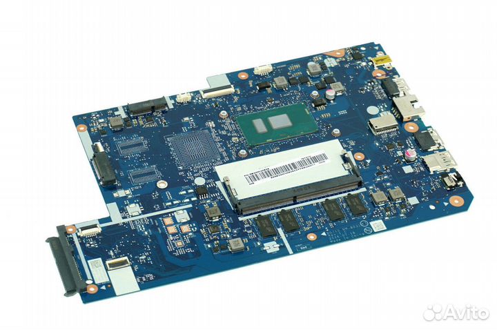 Материнская плата новая NM-B031