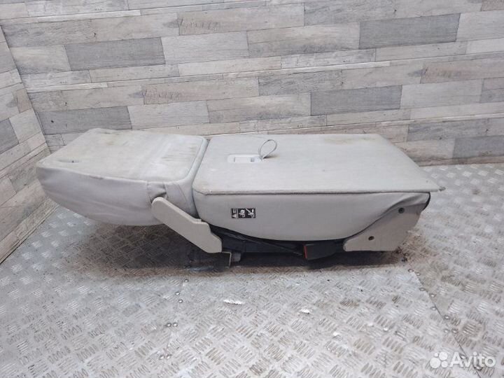 Сиденье заднее Mercedes-Benz R-350 W251 V251 M272