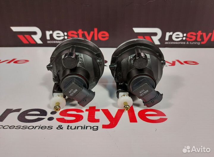 Туманки Toyota Rush 200 S971