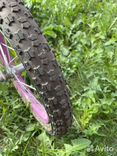 Детский велосипед 16