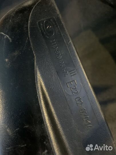 Зеркала ваз 2110