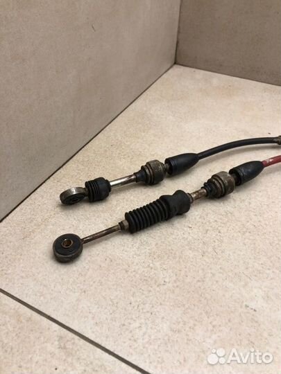 Трос кпп Chery Kimo S12 A1 SQR473F 1297см 83лс