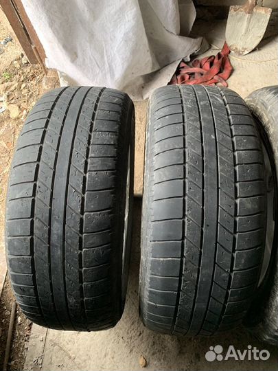 Goodyear Wrangler HP 255/60 R18