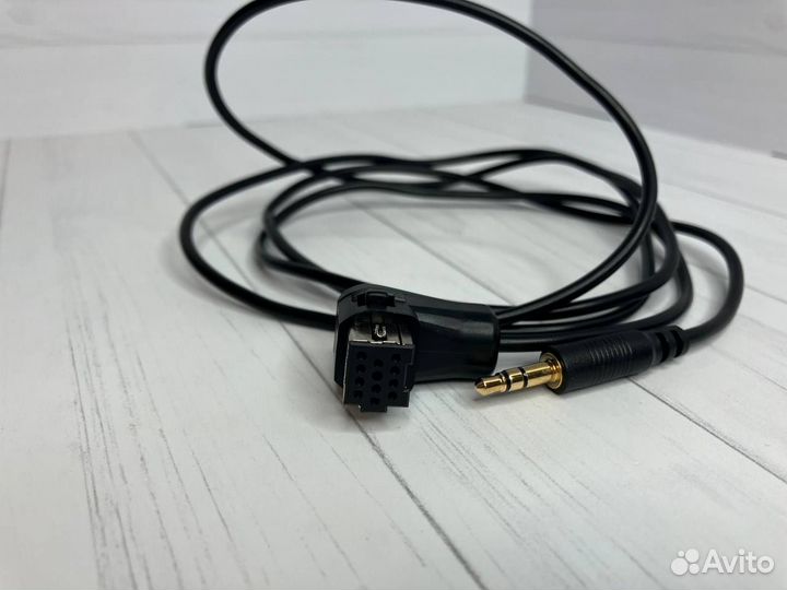 Кабель AUX для Pioneer (IP-BUS) - Новый
