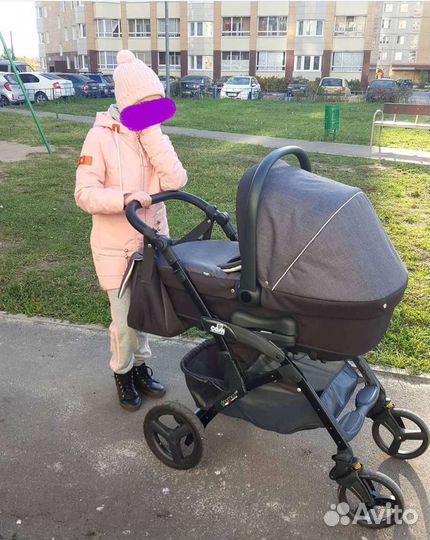 Коляска Cam 2в1