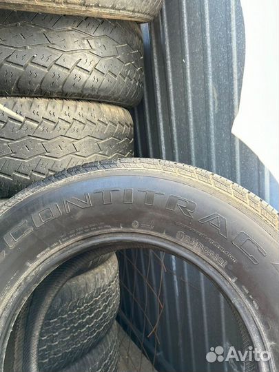 Continental ContiTrac 265/70 R18 114S