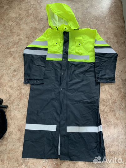 Спецодежда дпс