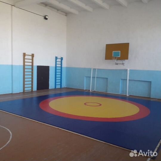 Борцовский ковер