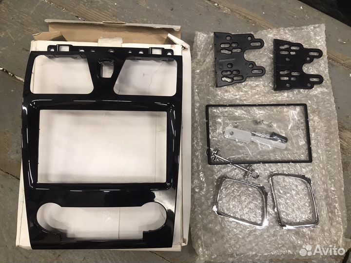 Переходная рамка intro rgl-n04 geely emgrand ec7