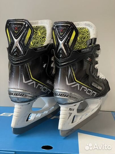 Коньки хоккейные детские Bauer Vapor 3x 1.0 ее