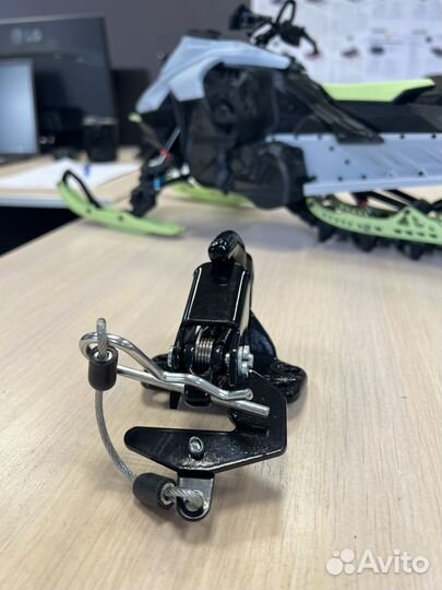 Фаркоп для снегохода BRP 520001475 /520001039