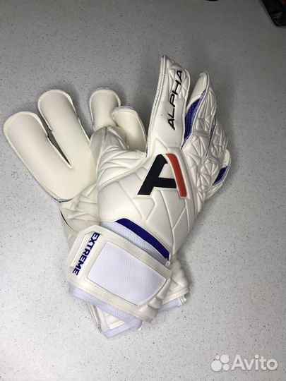 Перчатки вратарские alphakeepers Expert RF Extreme