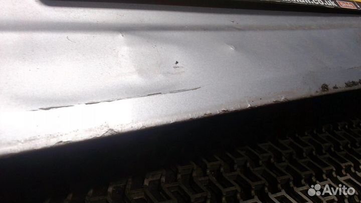 Крышка багажника Opel Zafira B, 2008