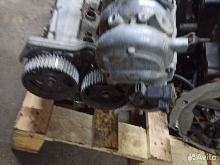 Головка блока цилиндров Hyundai XG 3.0